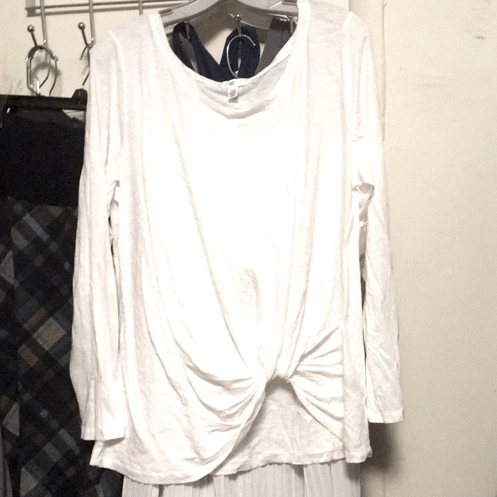 Long sleeves tee XXL